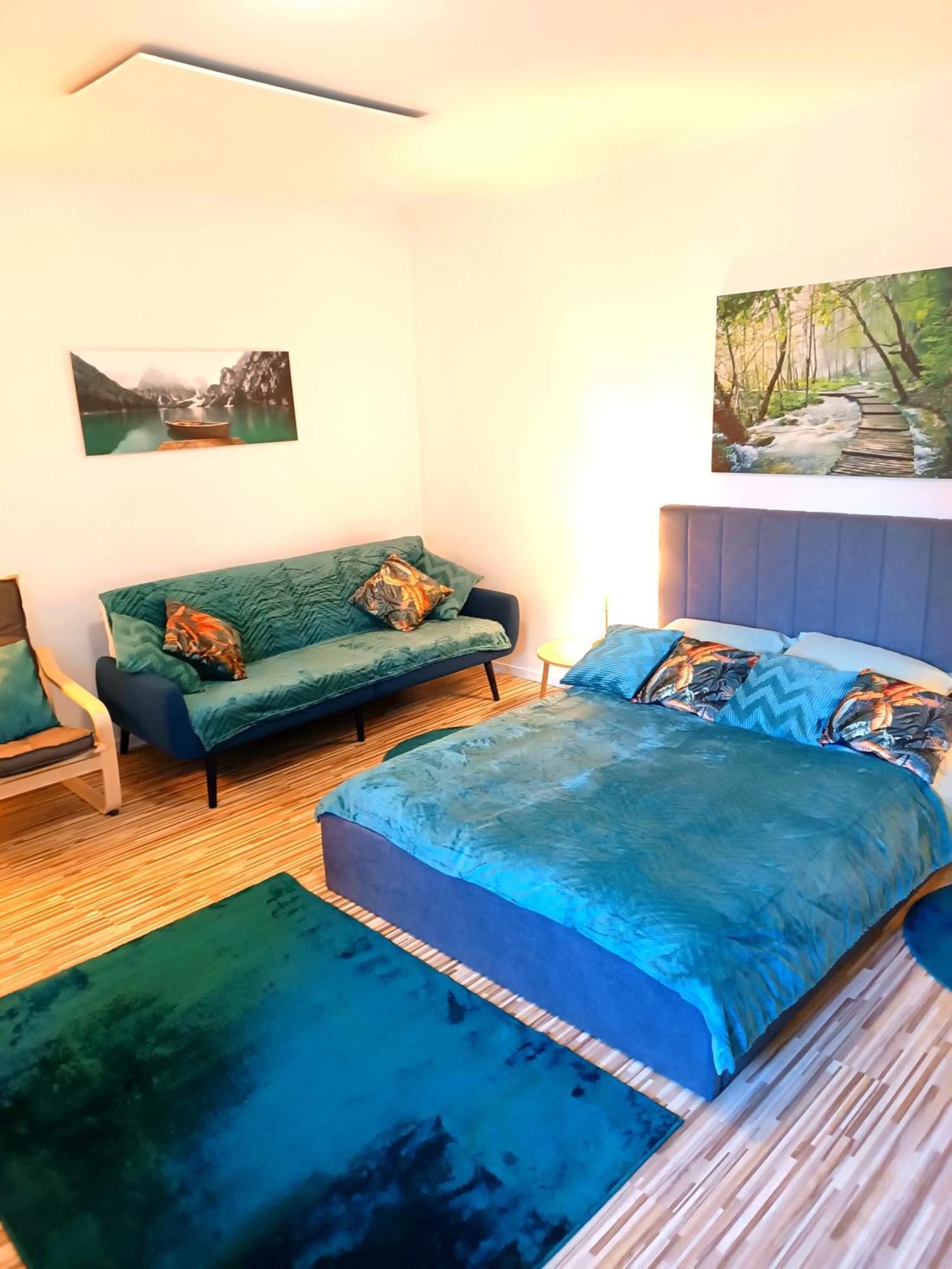 Family Apartments Center Of Muerzzuschlag Bagian luar foto
