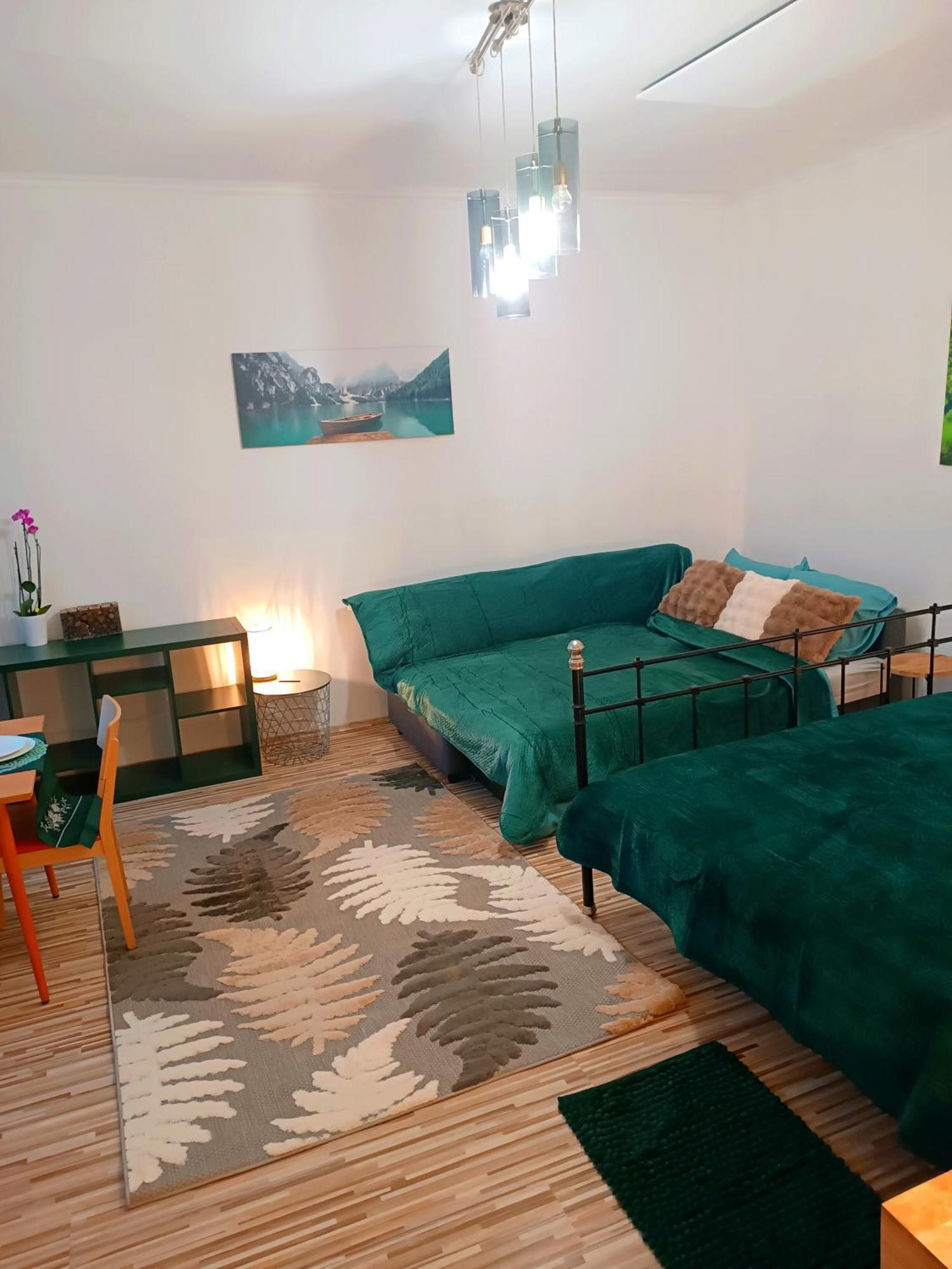 Family Apartments Center Of Muerzzuschlag Bagian luar foto